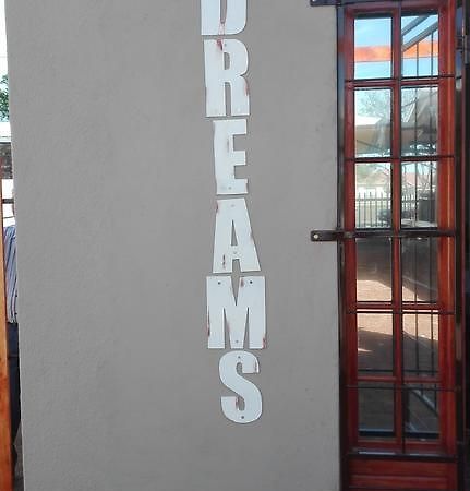 Dreams Hotel Beaufort West Luaran gambar