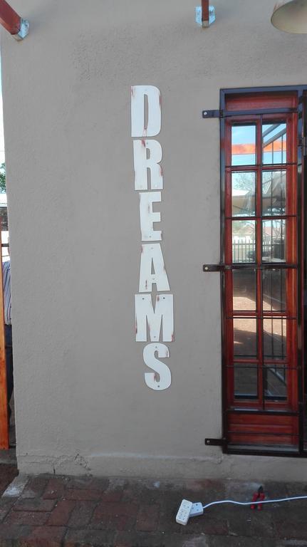 Dreams Hotel Beaufort West Luaran gambar